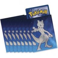 Pokemon GO Mewtwo Card Sleeves : TCG Standard Size Official : Pack Of 65