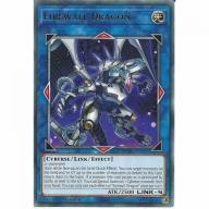 MGED-EN141 Firewall Dragon (alternate art 1) - 1st Edition - Rare Yu-Gi-Oh! Card