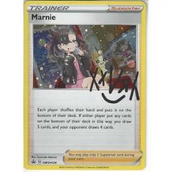 SWSH120 Marnie Black Star Promo: Pokemon Trading Card Game Sword & Shield