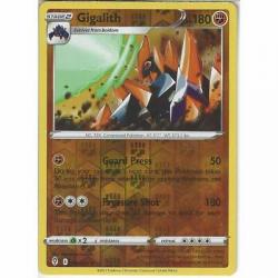 088/203 Gigalith | Rare REVERSE HOLO | Pokemon Trading Card Evolving Skies TCG