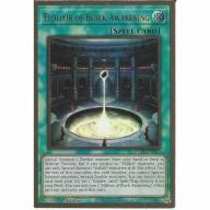 MGED-EN049 Eldlixir of Black Awakening - 1st Edition Premium Gold Rare - YuGiOh