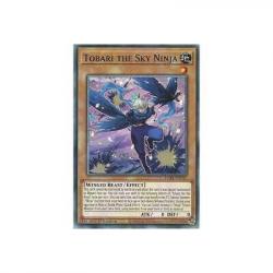 Tobari the Sky Ninja DABL-EN015 : YuGiOh Common Card 1st Edition