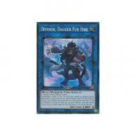 Donner, Dagger Fur Hire DABL-EN049 : YuGiOh Super Rare Card 1st Edition