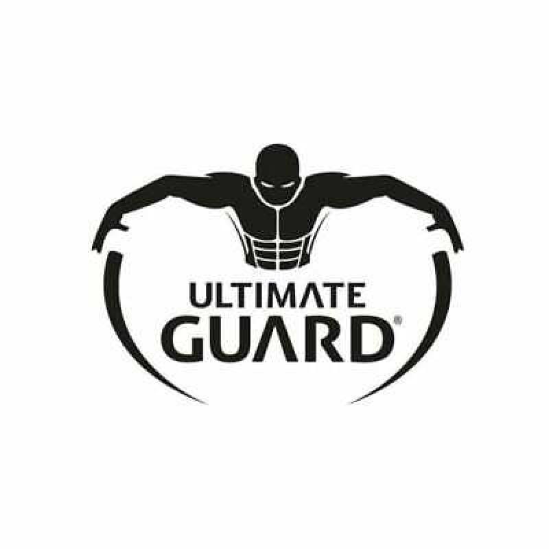 Ultimate Guard Premium Comic Book Dividers | Red | Pack of 25 Storage Filing