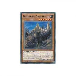 Bayerock Dragon DABL-EN081 : YuGiOh Common Card 1st Edition