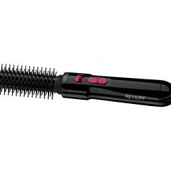 REVLON Tangle Free Hot Air Styler Drying Styling Curling Black Ladies RVHA6017UK