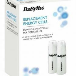 BaByliss Thermacell Gas Refill Energy Cell 4580U Universal Fitting Pack of 4