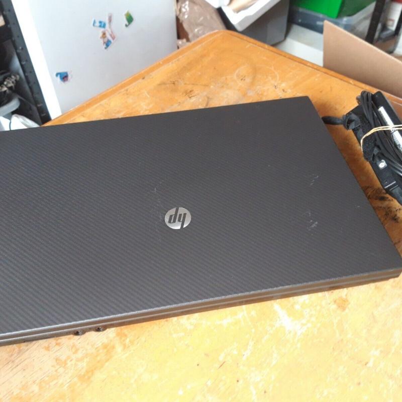 CHEAP NEAT SUPERIOR HP Windows 7 Laptop--HDMi + 320GB HD + 4GB + Charger (1)