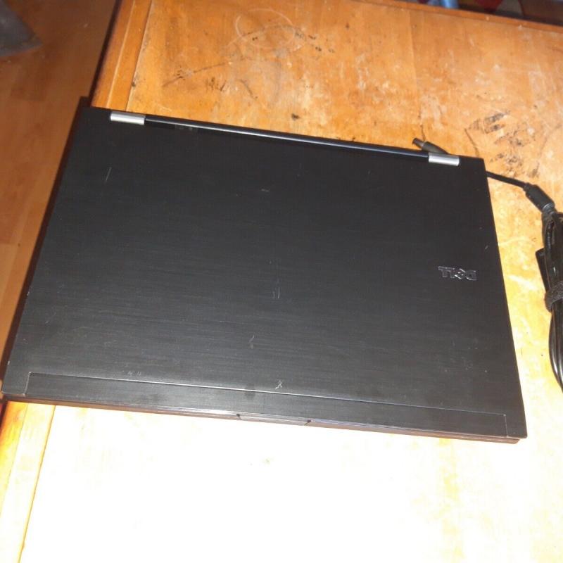 EXTREMELY FAST Dell Windows XP Laptop--15.4" Widescreen + 320GB HD +4GB RAM (B3)