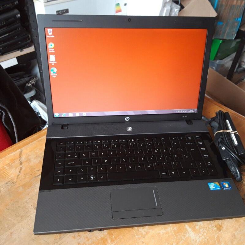 CHEAP NEAT SUPERIOR HP Windows 7 Laptop--HDMi + 320GB HD + 4GB + Charger (1)