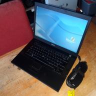 EXTREMELY FAST Dell Windows XP Laptop--15.4" Widescreen + 320GB HD +4GB RAM (B3)