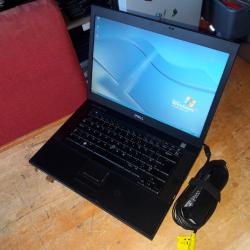 EXTREMELY FAST Dell Windows XP Laptop--15.4" Widescreen + 320GB HD +4GB RAM (B3)