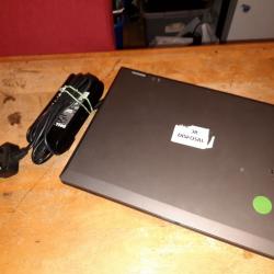 Spares/Repairs---Dell Latitude E5410 Core i5--Turns ON/BIOS + charger (A5)