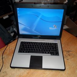 QUICK SUPER TOUGH Windows XP Laptop--160GB HD + 2GB RAM + Charger (RMi)