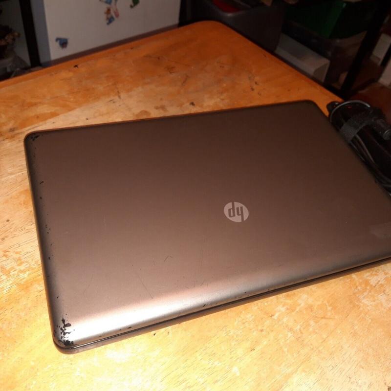 VERY CHEAP Intel Core i3 HP Win 10 Laptop--Webcam + HDMi + 500GB HD + 4GB (2)