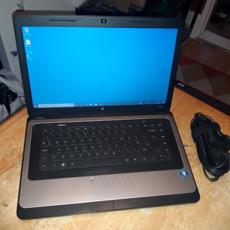 VERY CHEAP Intel Core i3 HP Win 10 Laptop--Webcam + HDMi + 500GB HD + 4GB (2)