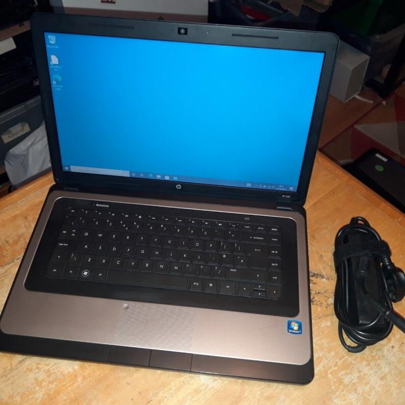 VERY CHEAP Intel Core i3 HP Win 10 Laptop--Webcam + HDMi + 500GB HD + 4GB (2)