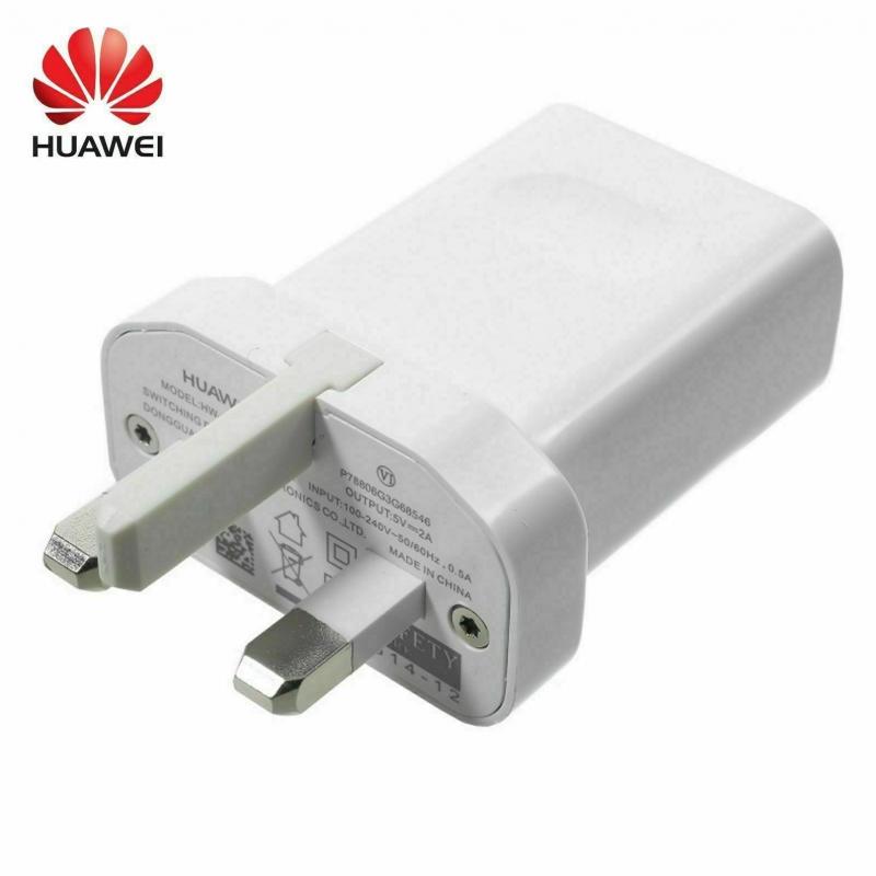 Original Huawei 1 Amp Charger Adapter Plug And Type C Cable For Huawei Phones