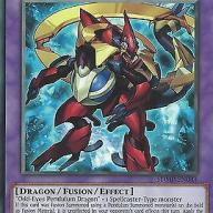 YU-GI-OH CARD: RUNE-EYES PENDULUM DRAGON - SDMP-EN043 - 1st EDITION