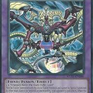 YU-GI-OH ULTRA RARE: CRIMSON NOVA TRINITY THE DARK CUBIC LORD -MVP1-EN040 1st ED