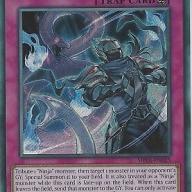 SHVA-EN015 Ninjitsu Art of Mirage-Transformation 1st Edition Secret Rare YuGiOh