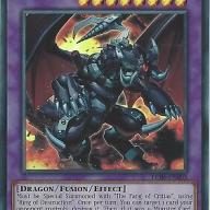 Yu-Gi-Oh: DESTRUCTION DRAGON - LC06-EN003 - Ultra Rare Card - Limited Edition