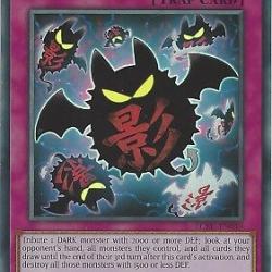 Yu-Gi-Oh: FULL FORCE VIRUS - LCKC-EN049 - Ultra Rare Card - 1st Edition