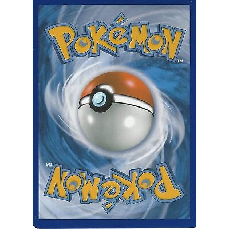 Water Energy Reverse Holo: XY Promo Pokemon Trading Card Game