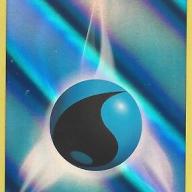 Water Energy Reverse Holo: XY Promo Pokemon Trading Card Game