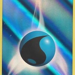 Water Energy Reverse Holo: XY Promo Pokemon Trading Card Game