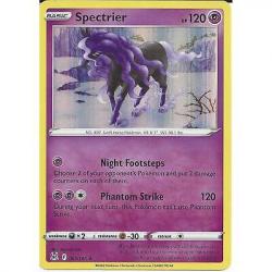 081/196 Spectrier : Pokemon TCG : Rare Holo Card : SWSH-11 Lost Origin