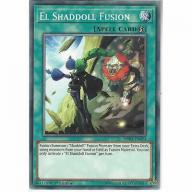 SDSH-EN024 El Shaddoll Fusion | 1st Edition | Common Card | YuGiOh TCG Showdown