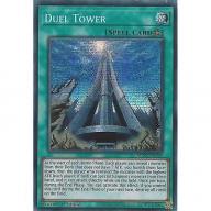 Duel Tower MP22-EN269 : YuGiOh Prismatic Secret Rare Card : 1st Edition