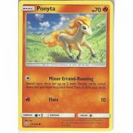 23/236 Ponyta | Common Card | SM12 Cosmic Eclipse Pokemon Trading Card Game TCG