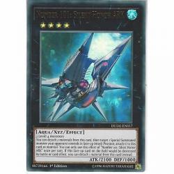 DUDE-EN017 Number 101: Silent Honor ARK | 1st Edition | Ultra Rare Card | YuGiOh