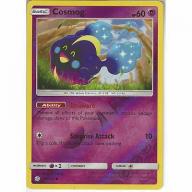 100/236 Cosmog Common Reverse Holo: Pokemon Trading Card Game Cosmic Eclipse