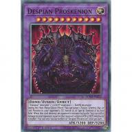 Despian Proskenion MP22-EN142 : YuGiOh Common Card : 1st Edition