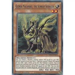 Gizmek Naganaki, the Sunrise Signaler MP22-EN131 : YuGiOh Common : 1st Edition