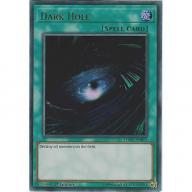 Yu-Gi-Oh Dark Hole - LEHD-ENB21 - Ultra Rare Card - 1st Edition