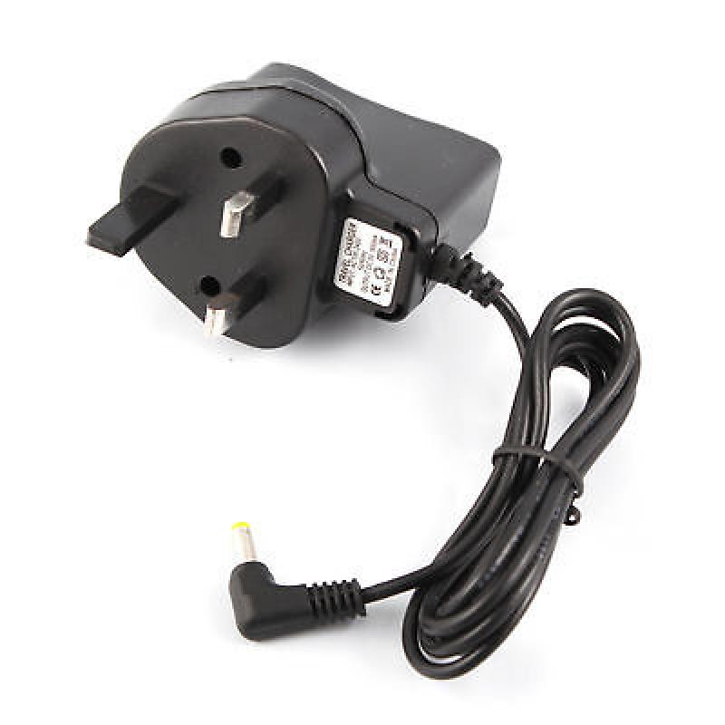 3 Pin UK Home Wall Mains Plug Charger for SONY PSP 1003, 2003, 3003 Console