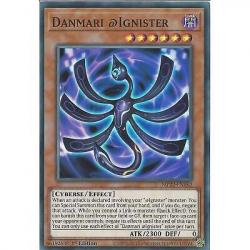 Danmari @Ignister MP22-EN062 : YuGiOh Super Rare Card : 1st Edition