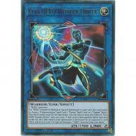 Yu-Gi-Oh Xtra HERO Wonder Driver - LEHD-ENA37 - Ultra Rare Card - 1st Edition