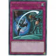 DUDE-EN045 Different Dimension Ground | 1st Edition | Ultra Rare Card YuGiOh TCG