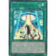 Soul Pendulum - DUPO-EN013 - Ultra Rare Card - 1st Edition - Yu-Gi-Oh Duel Power