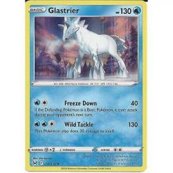 051/196 Glastrier : Pokemon TCG : Rare Holo Card : SWSH-11 Lost Origin