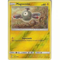 58/236 Magnemite Reverse Holo: Pokemon Trading Card Game SM-11 Unified Minds