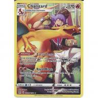 TG03/TG30 Charizard : Pokemon TCG : Rare Holo Card : Lost Origin Trainer Gallery