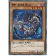 SDSH-EN008 Shaddoll Beast | 1st Edition | Common Card | YuGiOh TCG Showdown