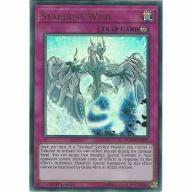 Stardust Wish - DUPO-EN007 - Ultra Rare Card - 1st Edition - Yu-Gi-Oh Duel Power