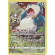 TG10/TG30 Snorlax : Pokemon TCG : Rare Holo Card : Lost Origin Trainer Gallery